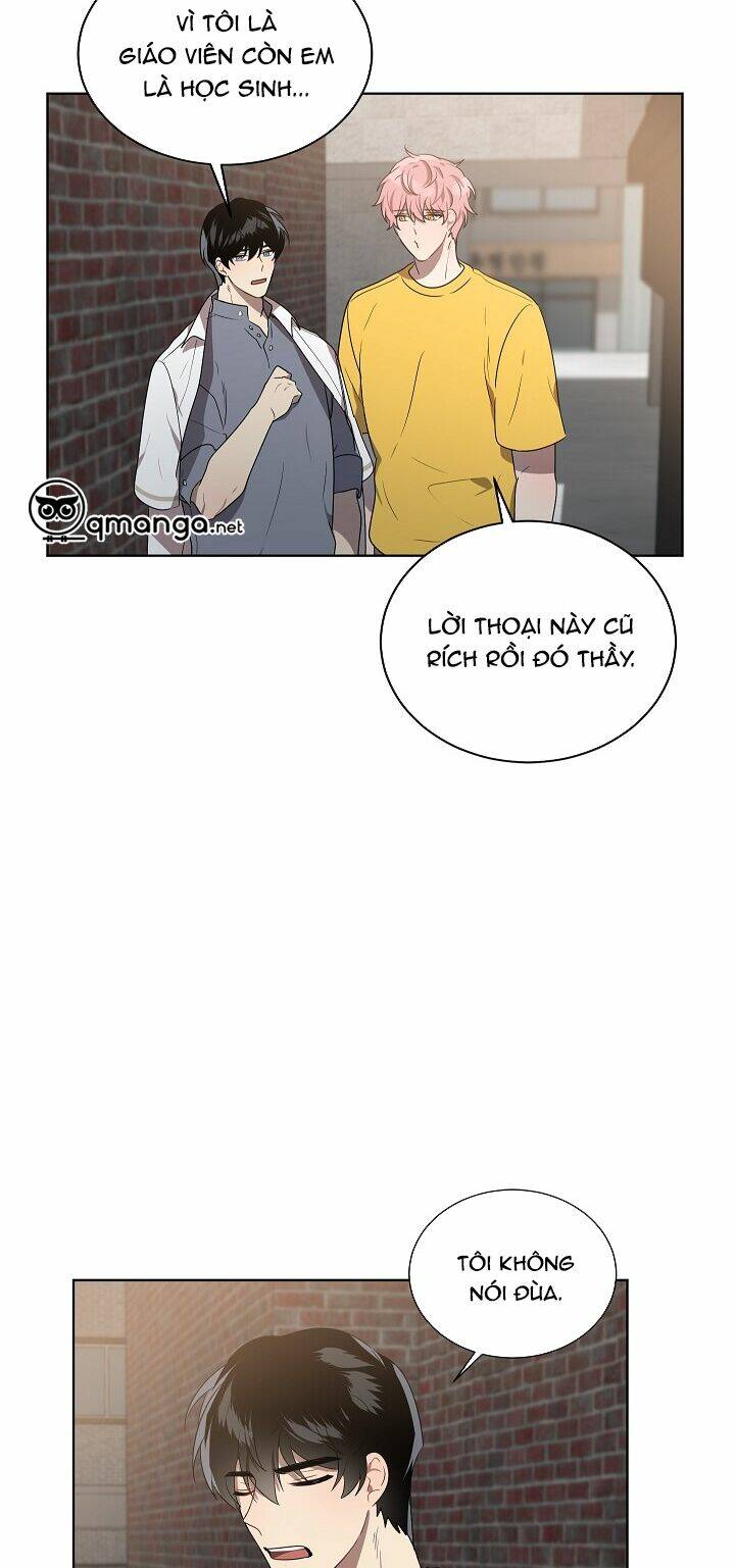 Đừng Lại Gần Giới Hạn 10M Của Tôi: Chapter 42