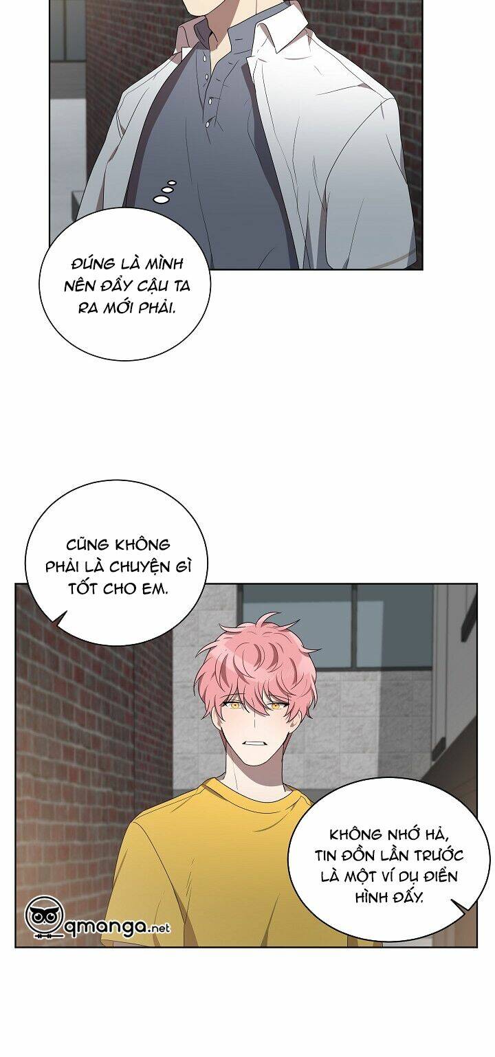 Đừng Lại Gần Giới Hạn 10M Của Tôi: Chapter 42