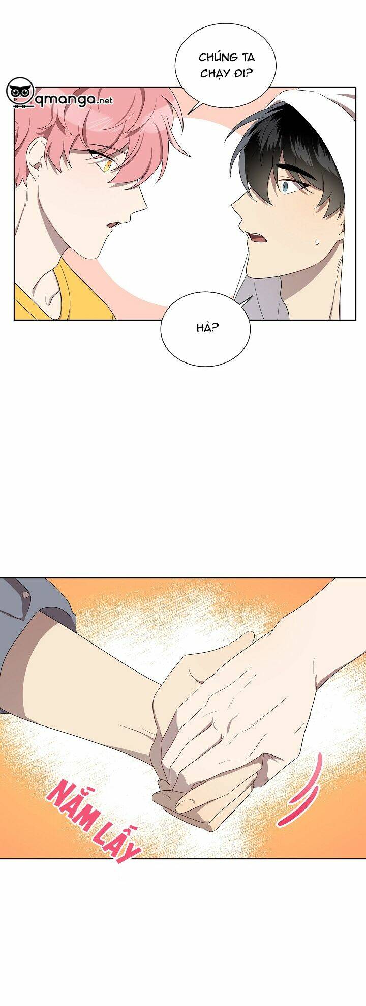 Đừng Lại Gần Giới Hạn 10M Của Tôi: Chapter 42