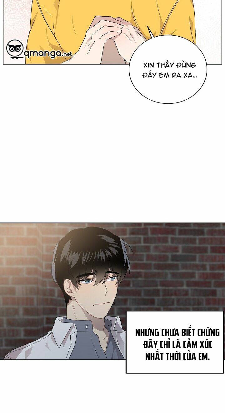 Đừng Lại Gần Giới Hạn 10M Của Tôi: Chapter 42