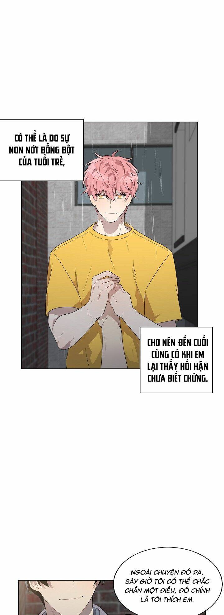 Đừng Lại Gần Giới Hạn 10M Của Tôi: Chapter 42
