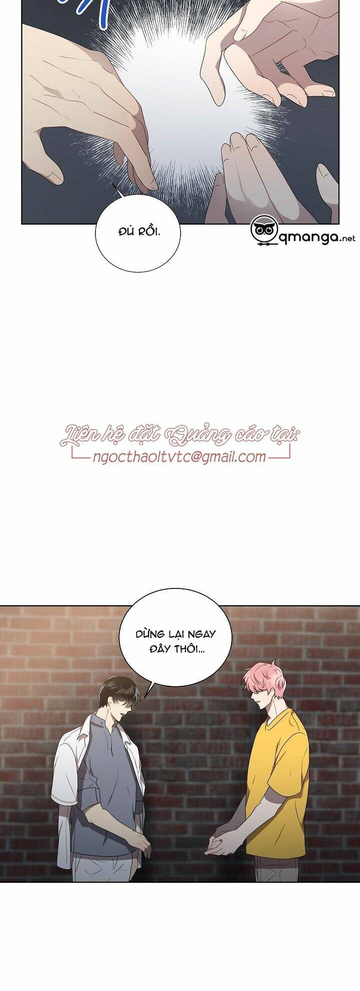 Đừng Lại Gần Giới Hạn 10M Của Tôi: Chapter 42