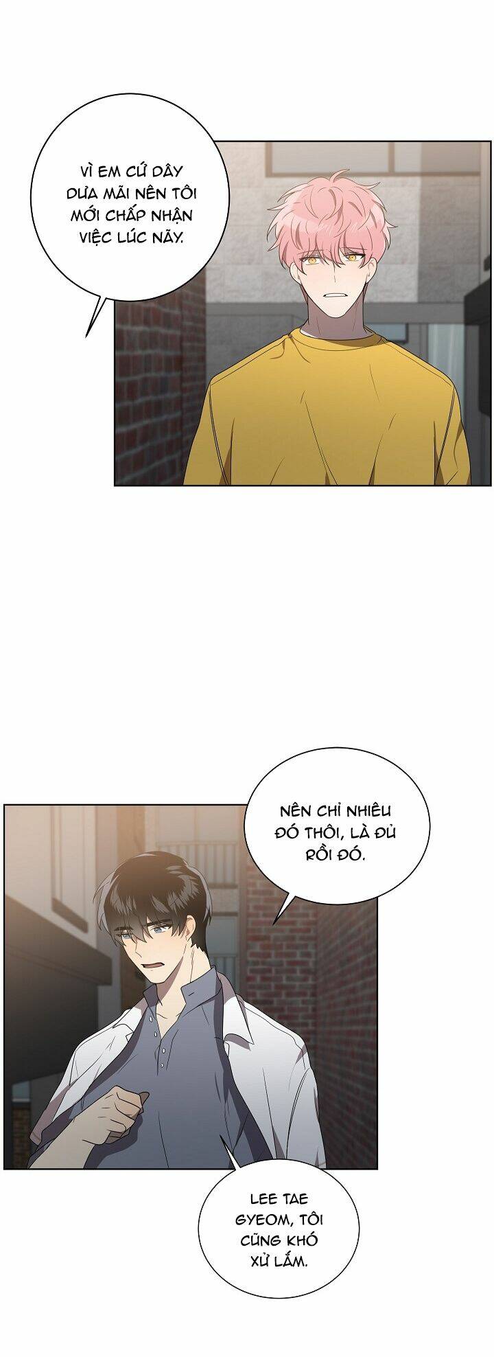 Đừng Lại Gần Giới Hạn 10M Của Tôi: Chapter 42