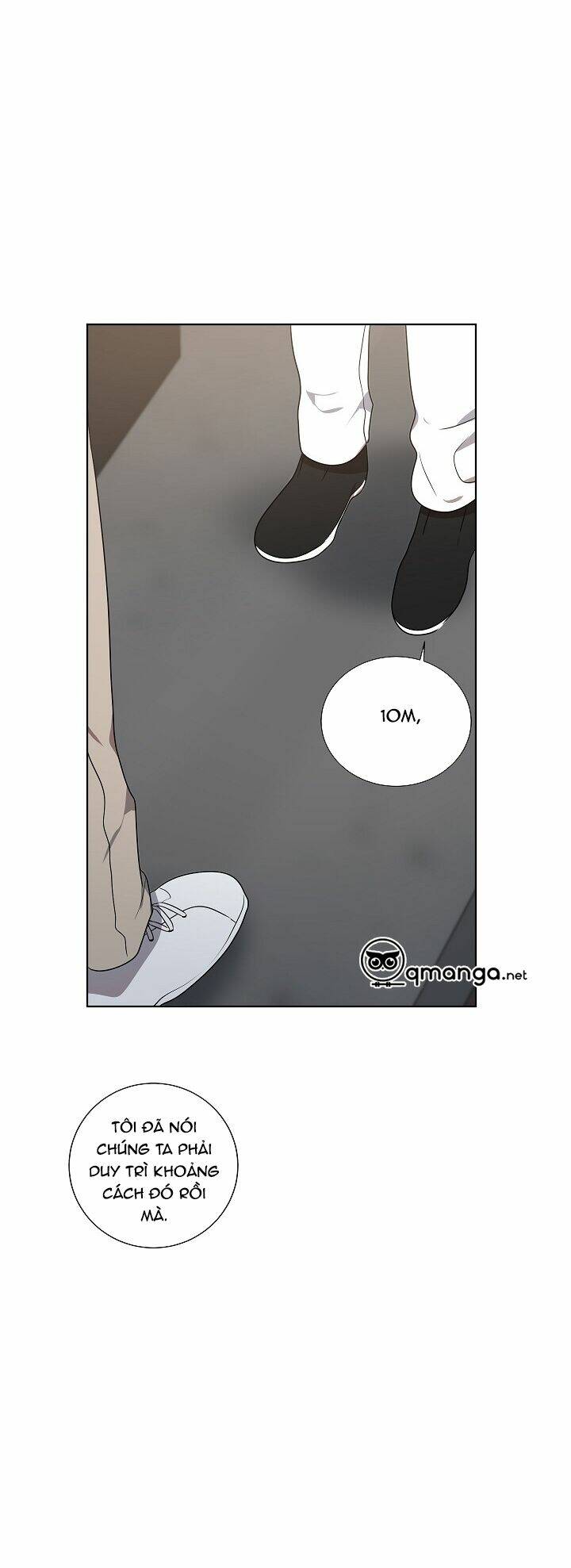 Đừng Lại Gần Giới Hạn 10M Của Tôi: Chapter 42