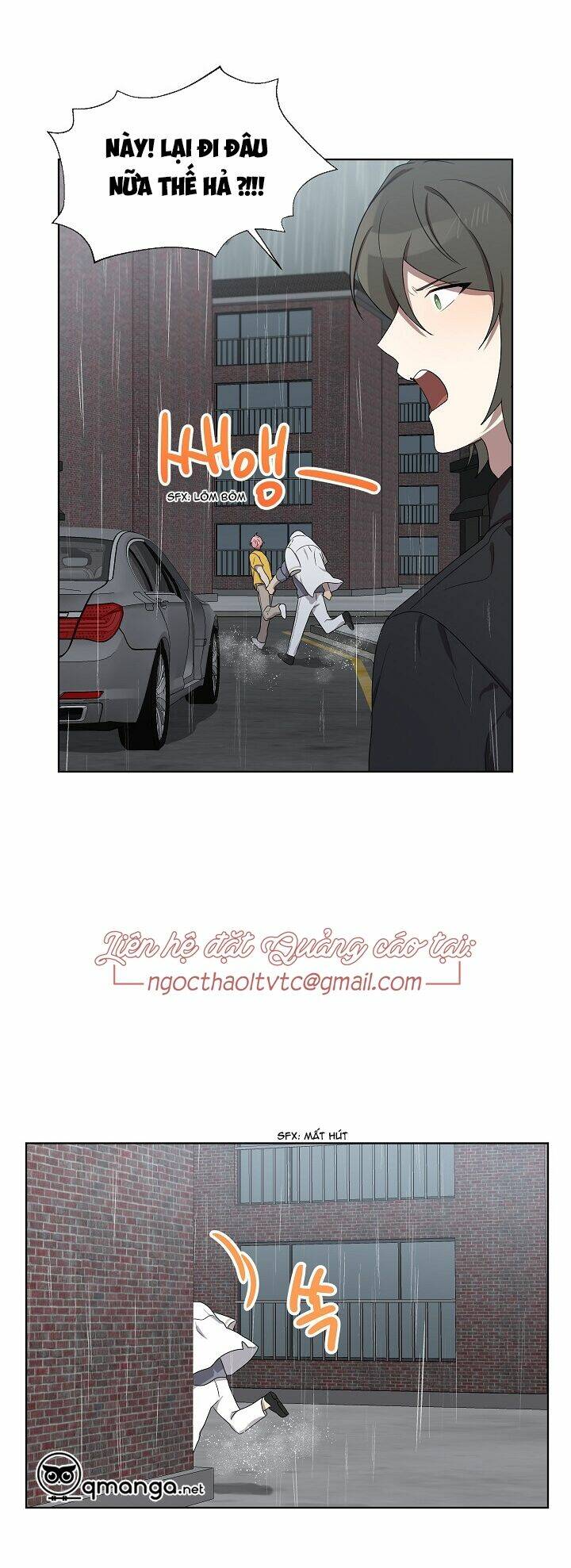 Đừng Lại Gần Giới Hạn 10M Của Tôi: Chapter 42