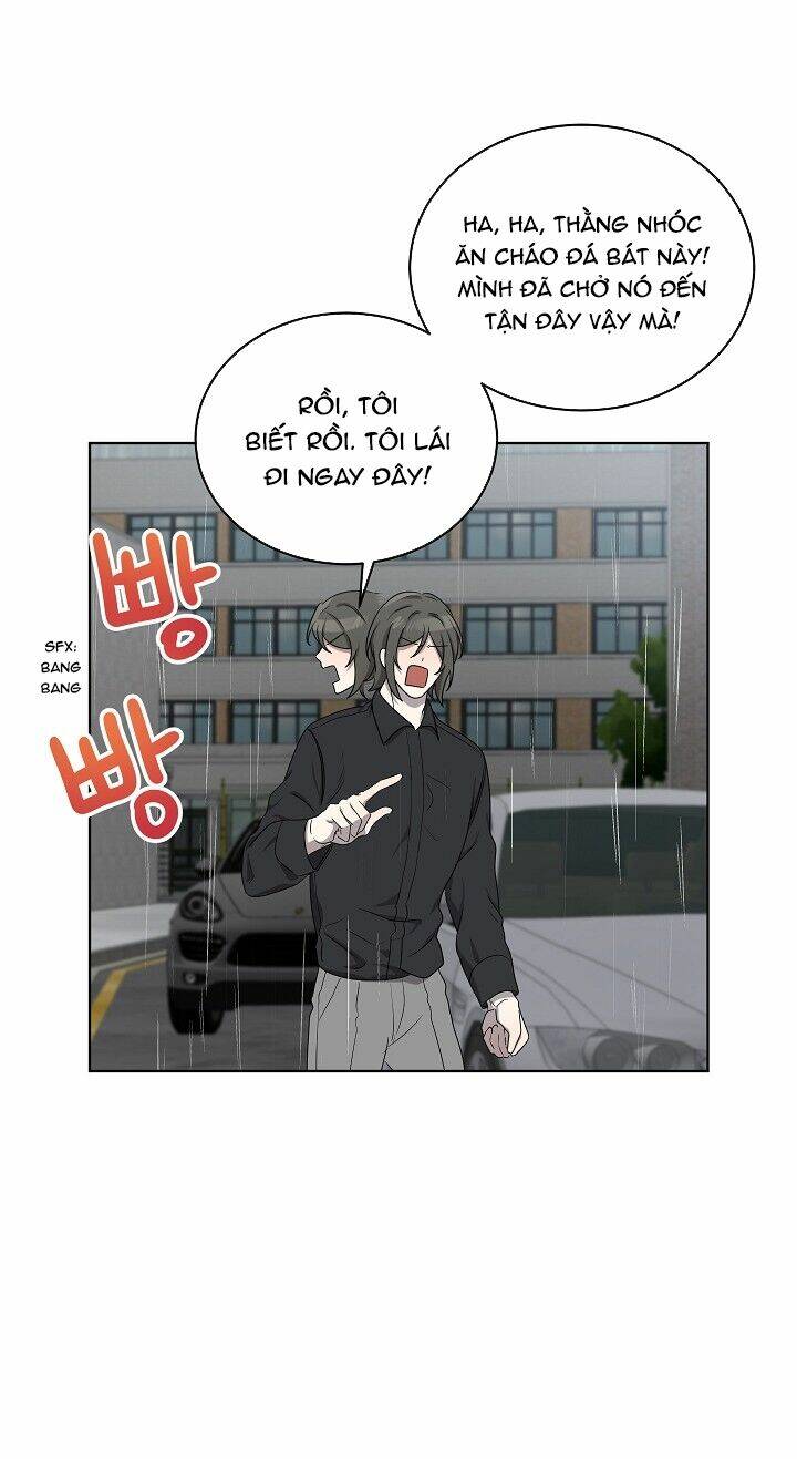 Đừng Lại Gần Giới Hạn 10M Của Tôi: Chapter 42
