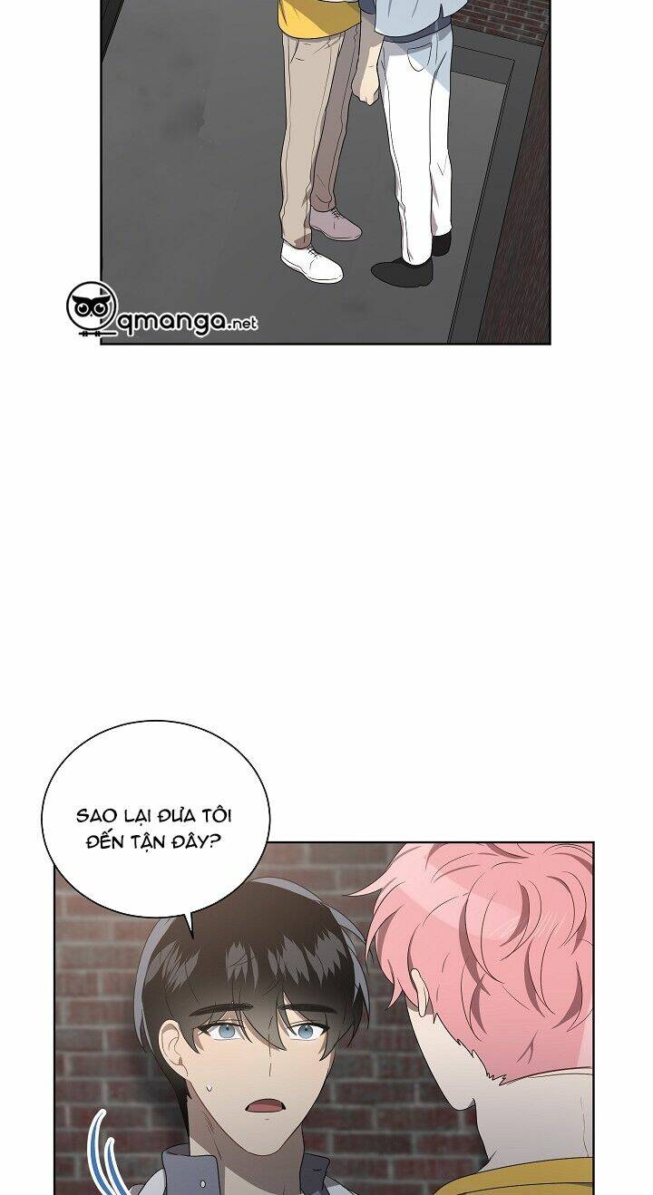Đừng Lại Gần Giới Hạn 10M Của Tôi: Chapter 42