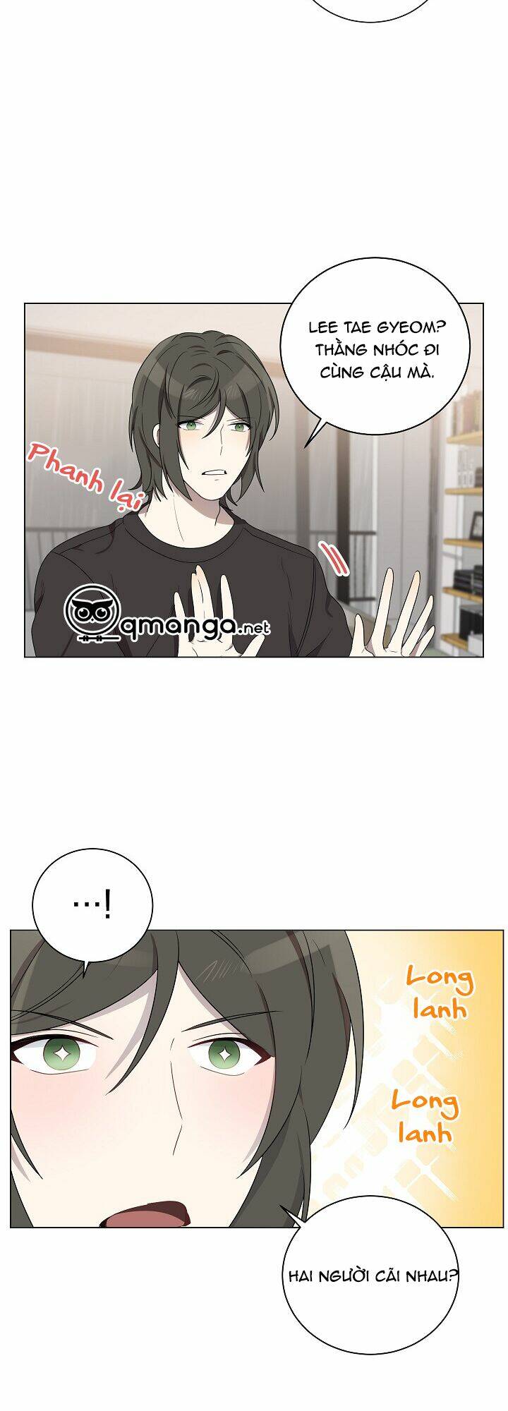 Đừng Lại Gần Giới Hạn 10M Của Tôi: Chapter 43