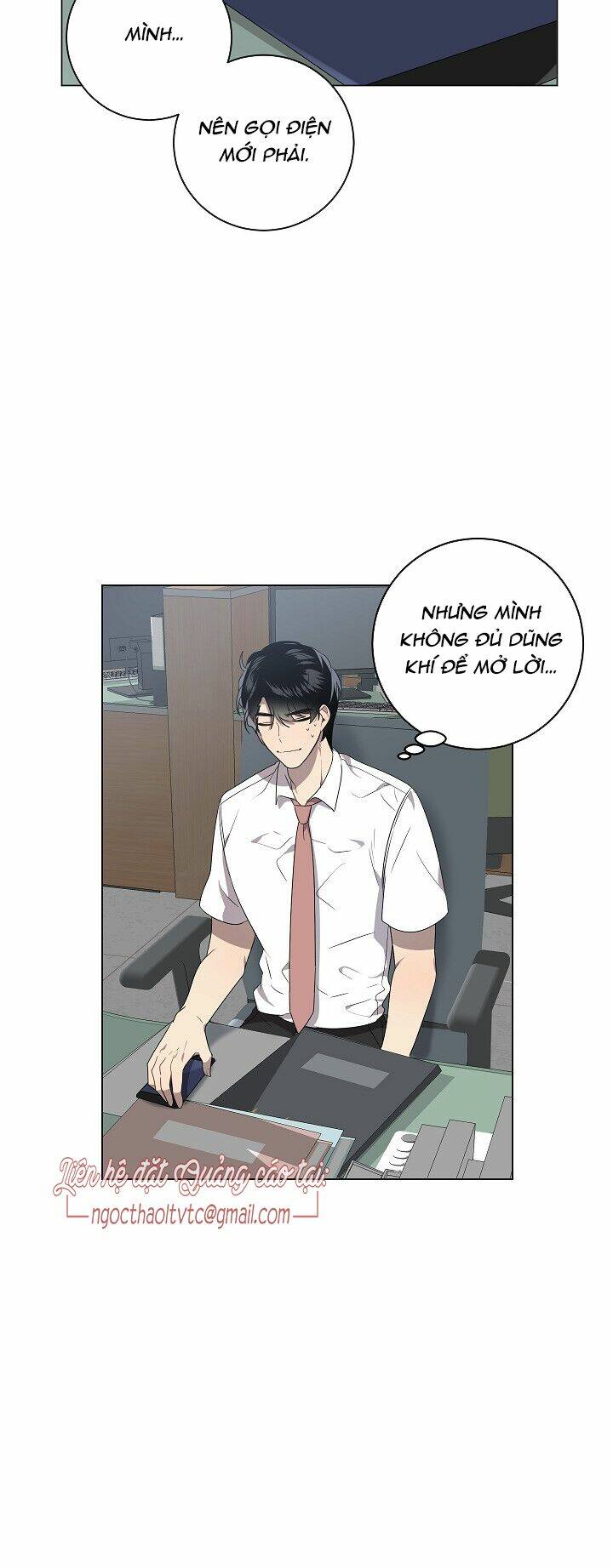 Đừng Lại Gần Giới Hạn 10M Của Tôi: Chapter 43