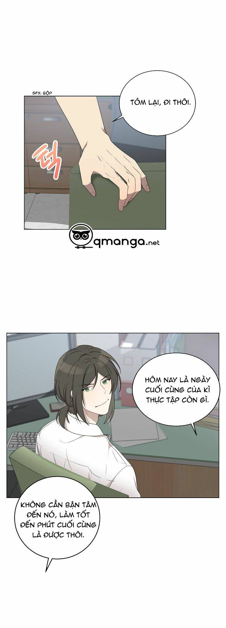 Đừng Lại Gần Giới Hạn 10M Của Tôi: Chapter 43