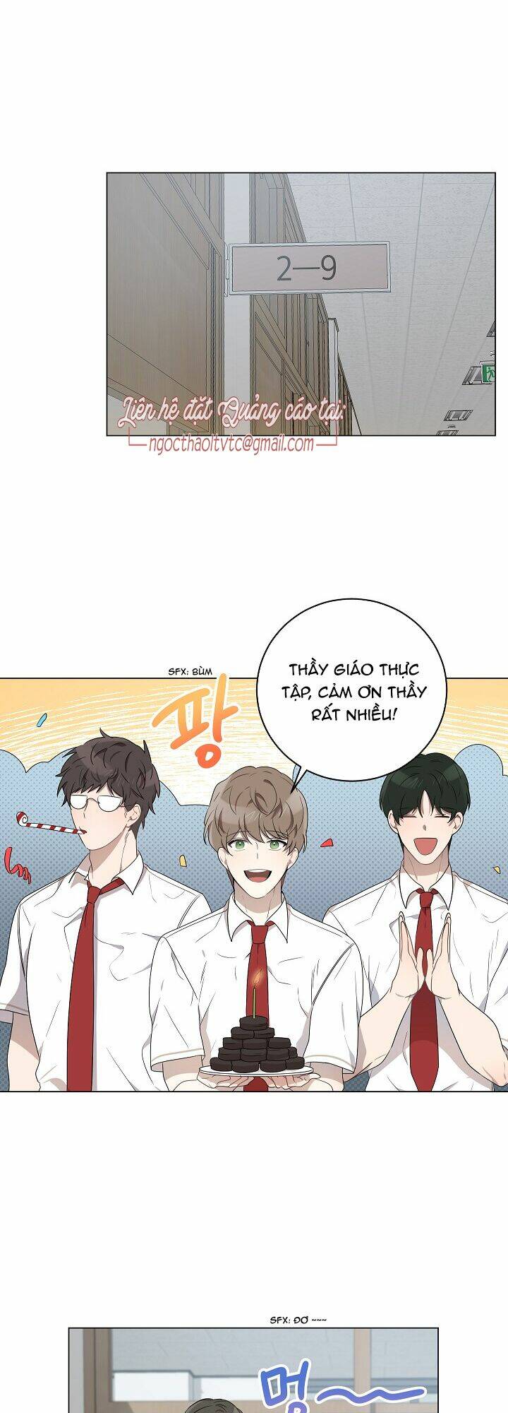 Đừng Lại Gần Giới Hạn 10M Của Tôi: Chapter 43