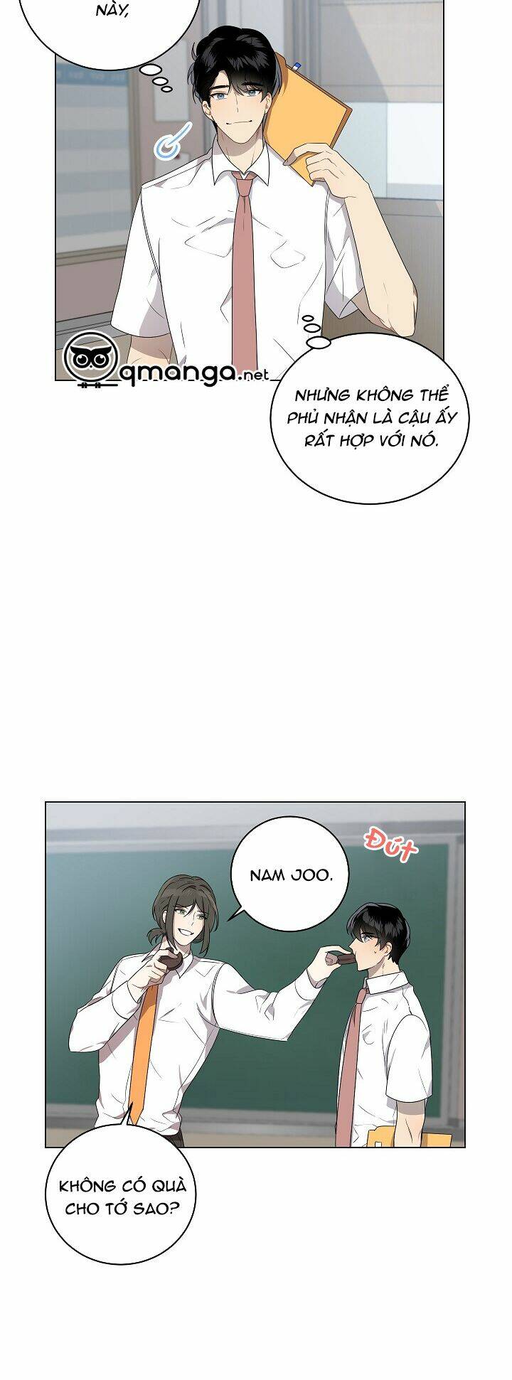 Đừng Lại Gần Giới Hạn 10M Của Tôi: Chapter 43