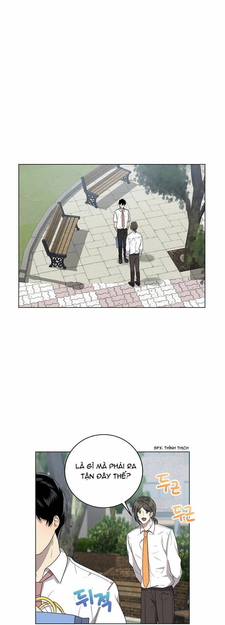 Đừng Lại Gần Giới Hạn 10M Của Tôi: Chapter 43