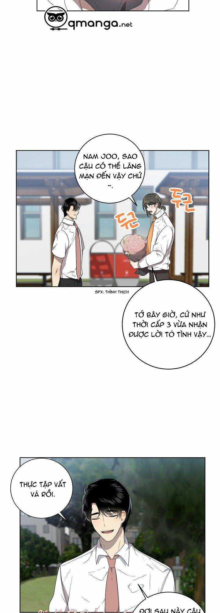 Đừng Lại Gần Giới Hạn 10M Của Tôi: Chapter 43