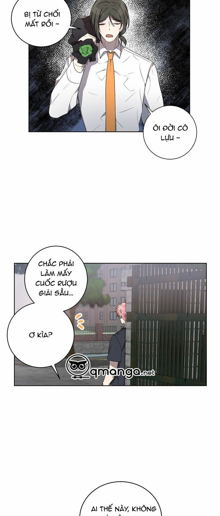 Đừng Lại Gần Giới Hạn 10M Của Tôi: Chapter 43