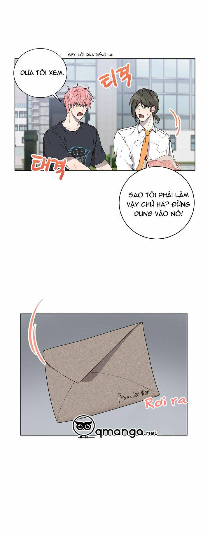 Đừng Lại Gần Giới Hạn 10M Của Tôi: Chapter 43