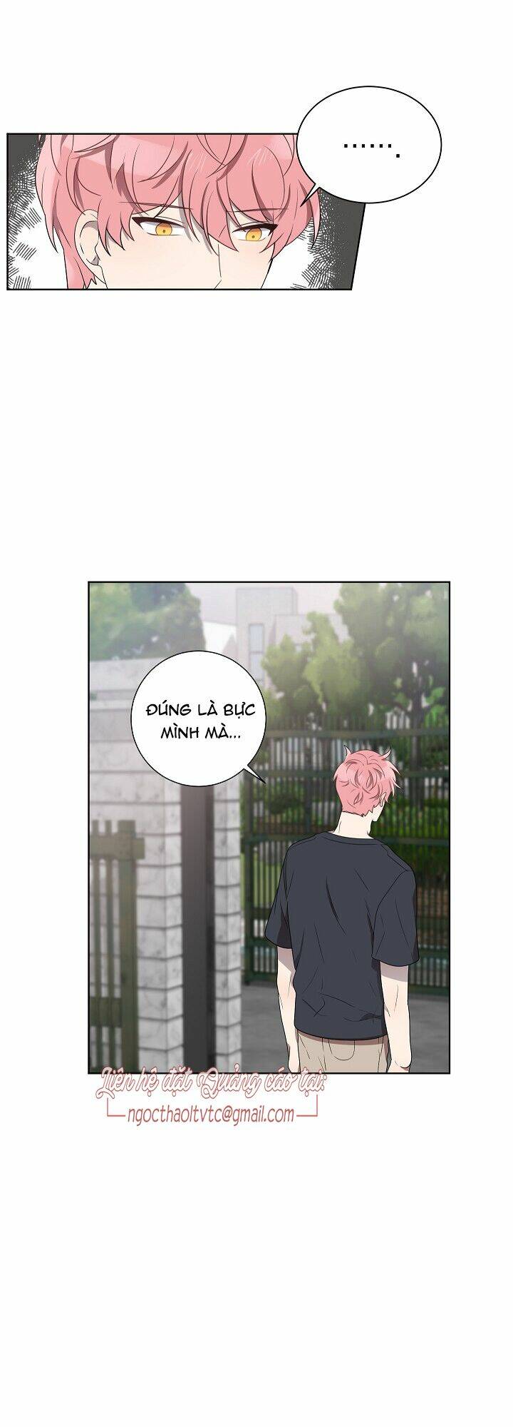 Đừng Lại Gần Giới Hạn 10M Của Tôi: Chapter 43