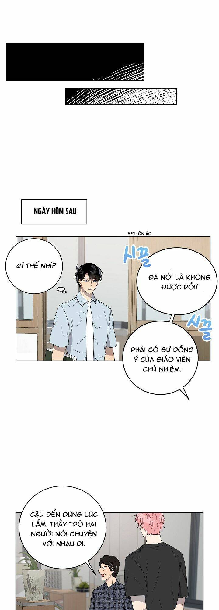 Đừng Lại Gần Giới Hạn 10M Của Tôi: Chapter 43