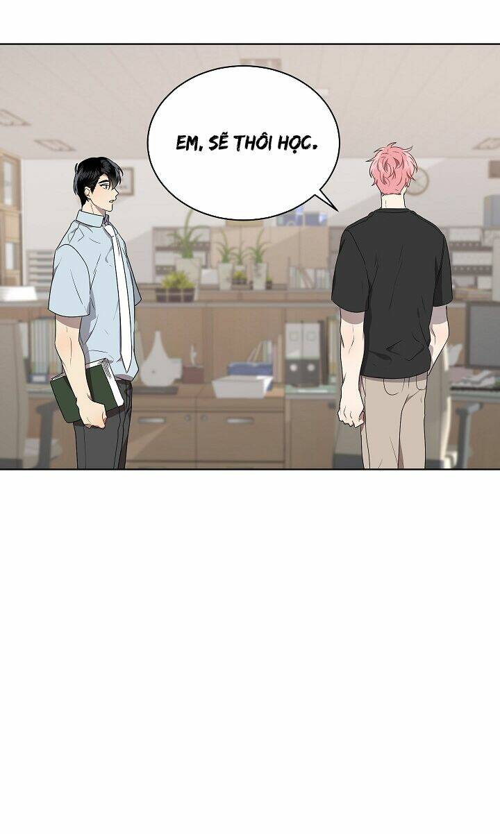 Đừng Lại Gần Giới Hạn 10M Của Tôi: Chapter 43