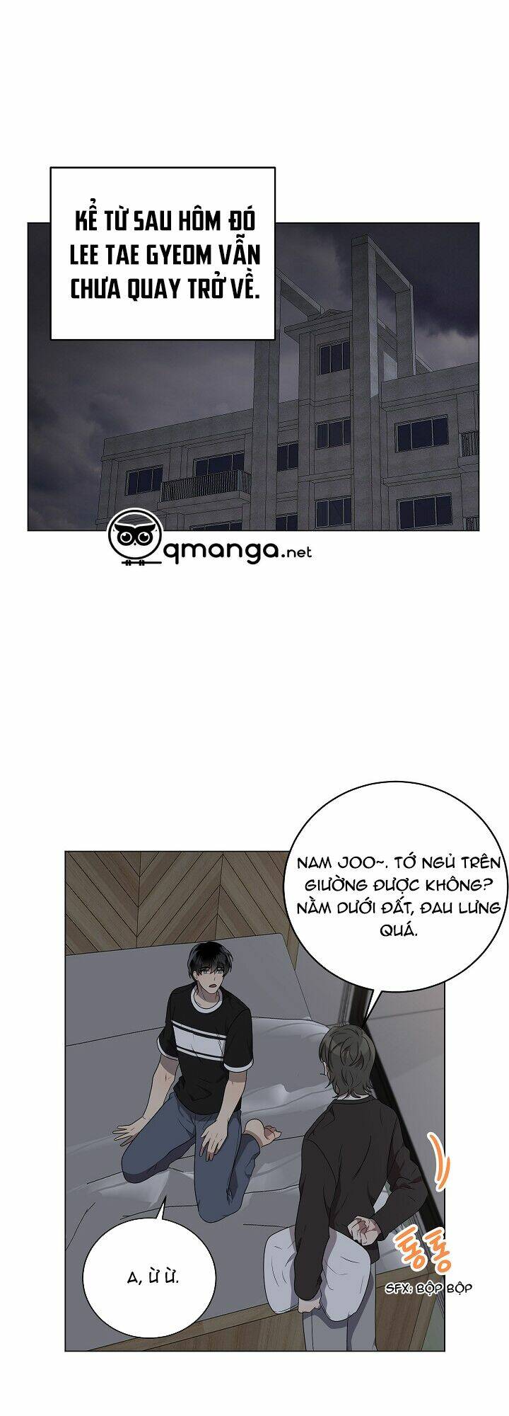 Đừng Lại Gần Giới Hạn 10M Của Tôi: Chapter 43