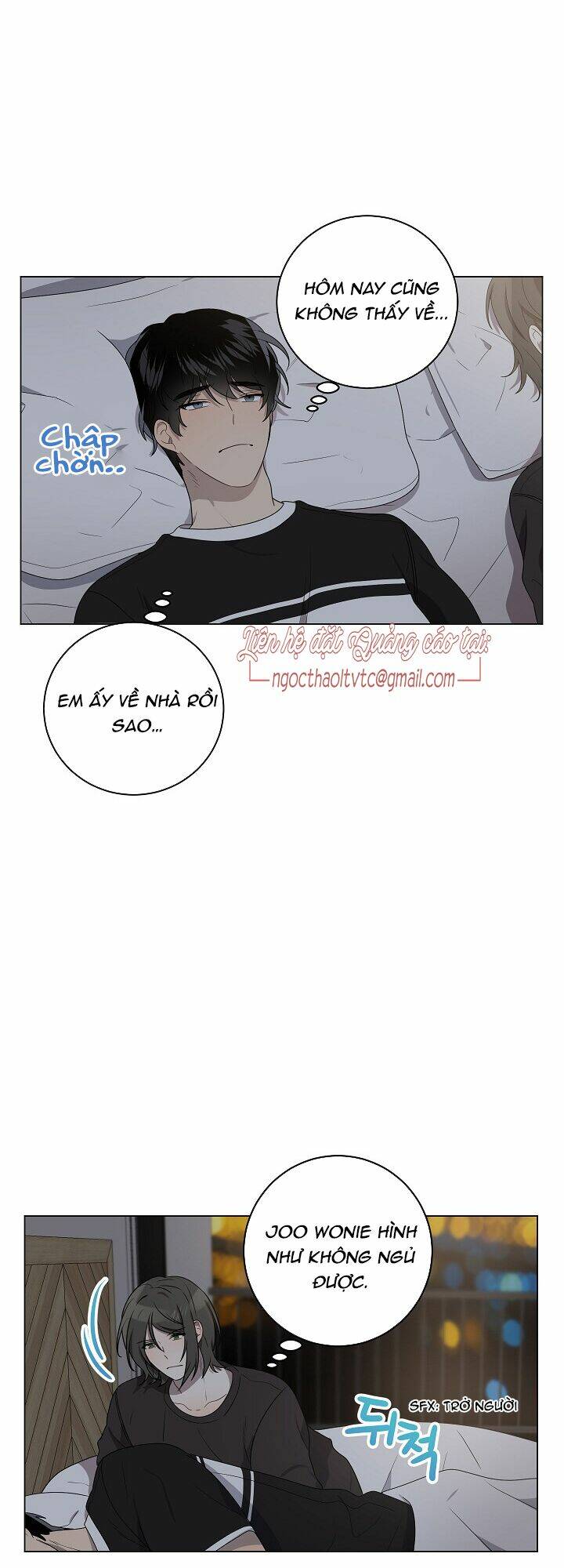 Đừng Lại Gần Giới Hạn 10M Của Tôi: Chapter 43