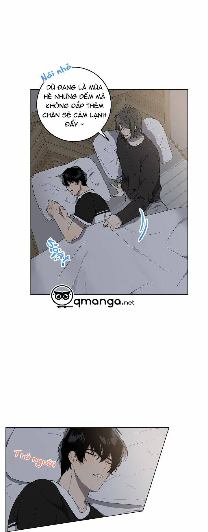 Đừng Lại Gần Giới Hạn 10M Của Tôi: Chapter 43
