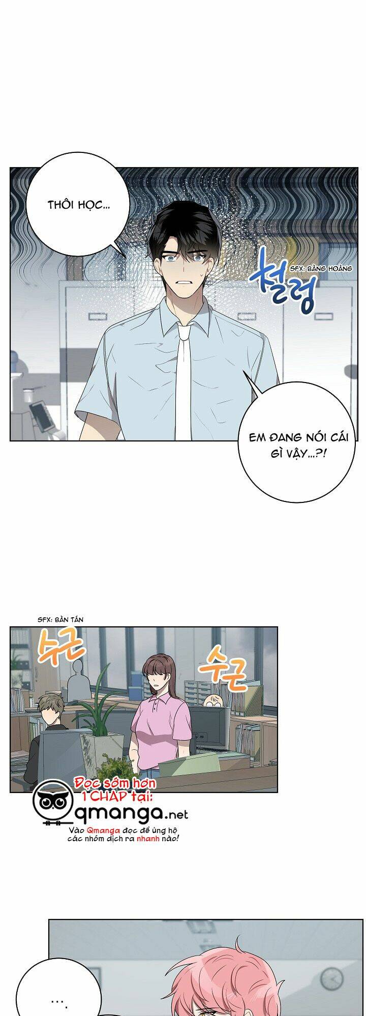 Đừng Lại Gần Giới Hạn 10M Của Tôi: Chapter 44