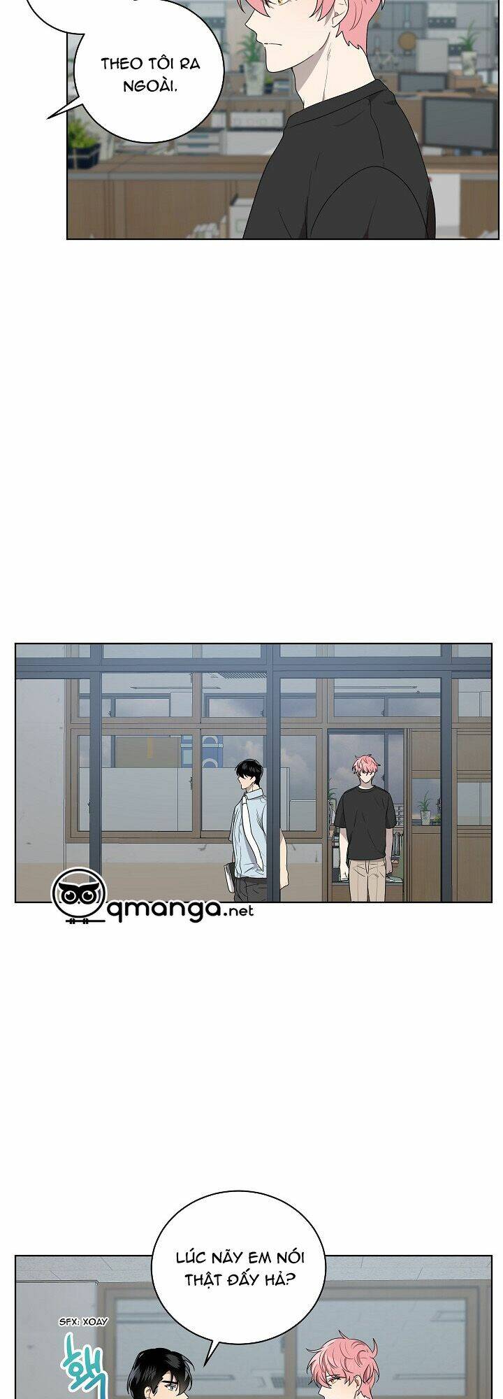 Đừng Lại Gần Giới Hạn 10M Của Tôi: Chapter 44