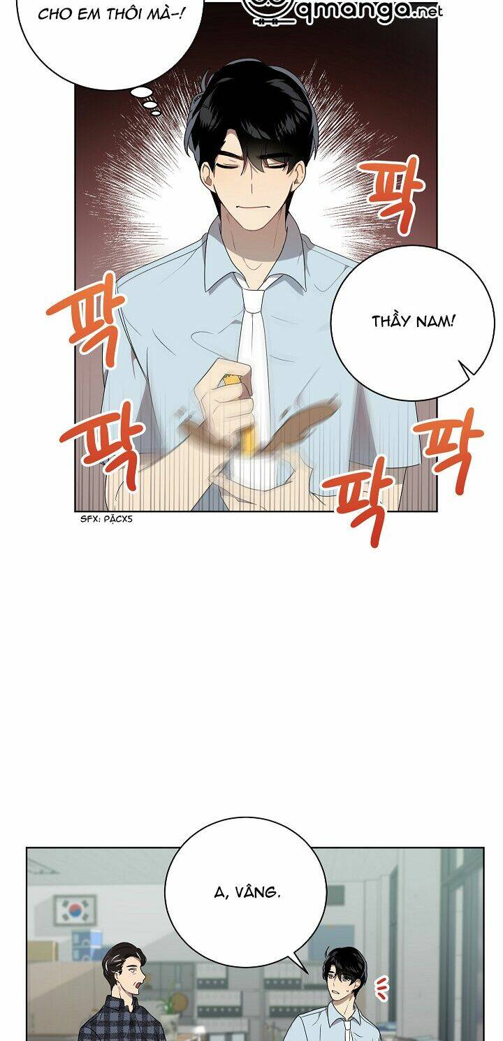 Đừng Lại Gần Giới Hạn 10M Của Tôi: Chapter 44