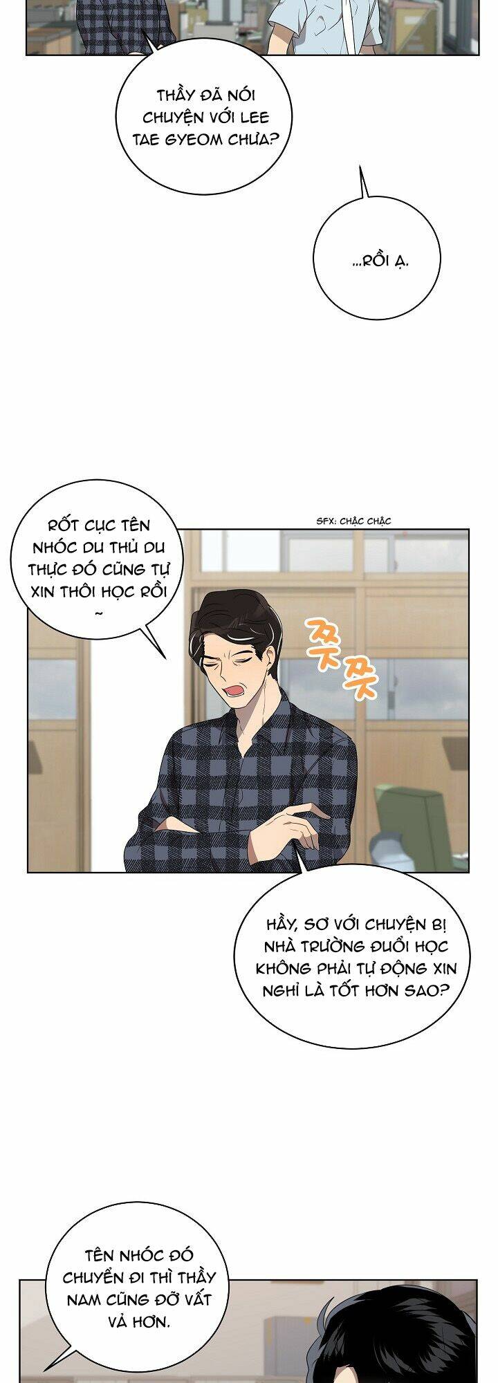 Đừng Lại Gần Giới Hạn 10M Của Tôi: Chapter 44
