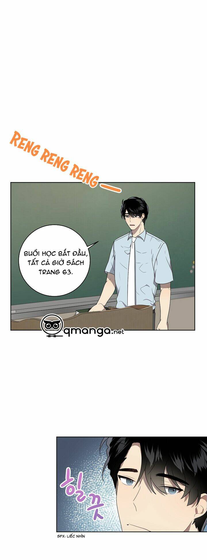Đừng Lại Gần Giới Hạn 10M Của Tôi: Chapter 44