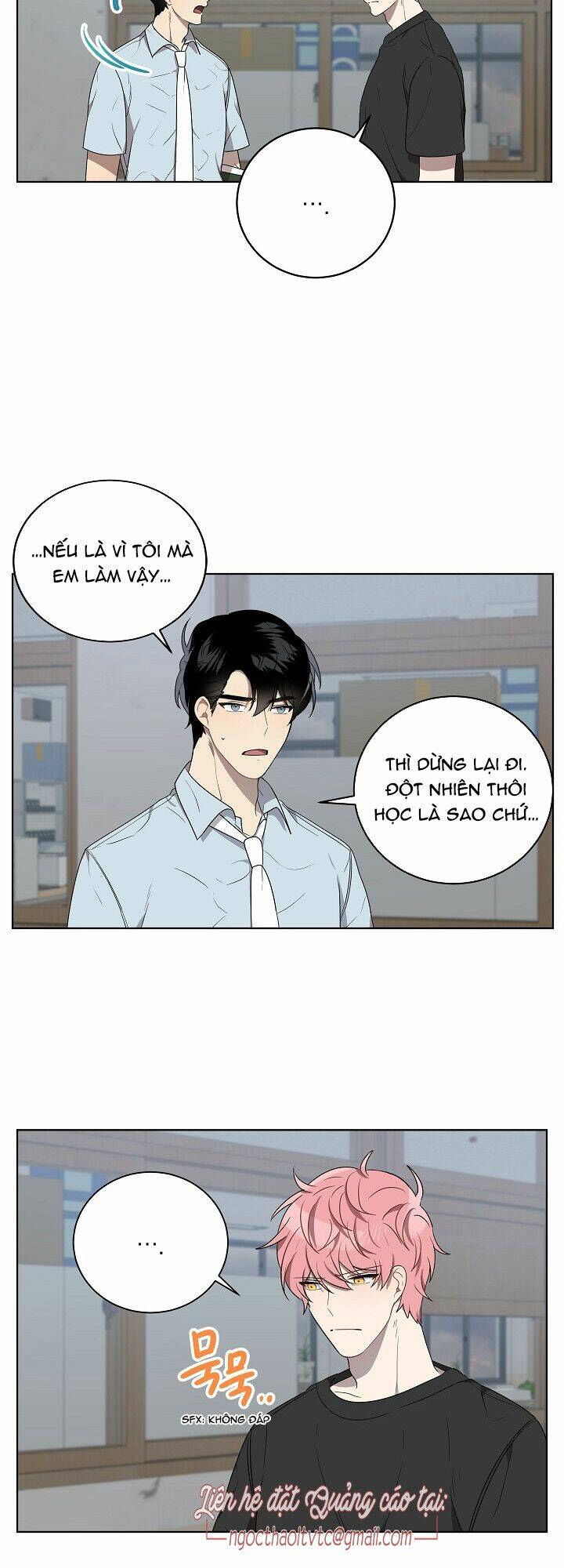 Đừng Lại Gần Giới Hạn 10M Của Tôi: Chapter 44