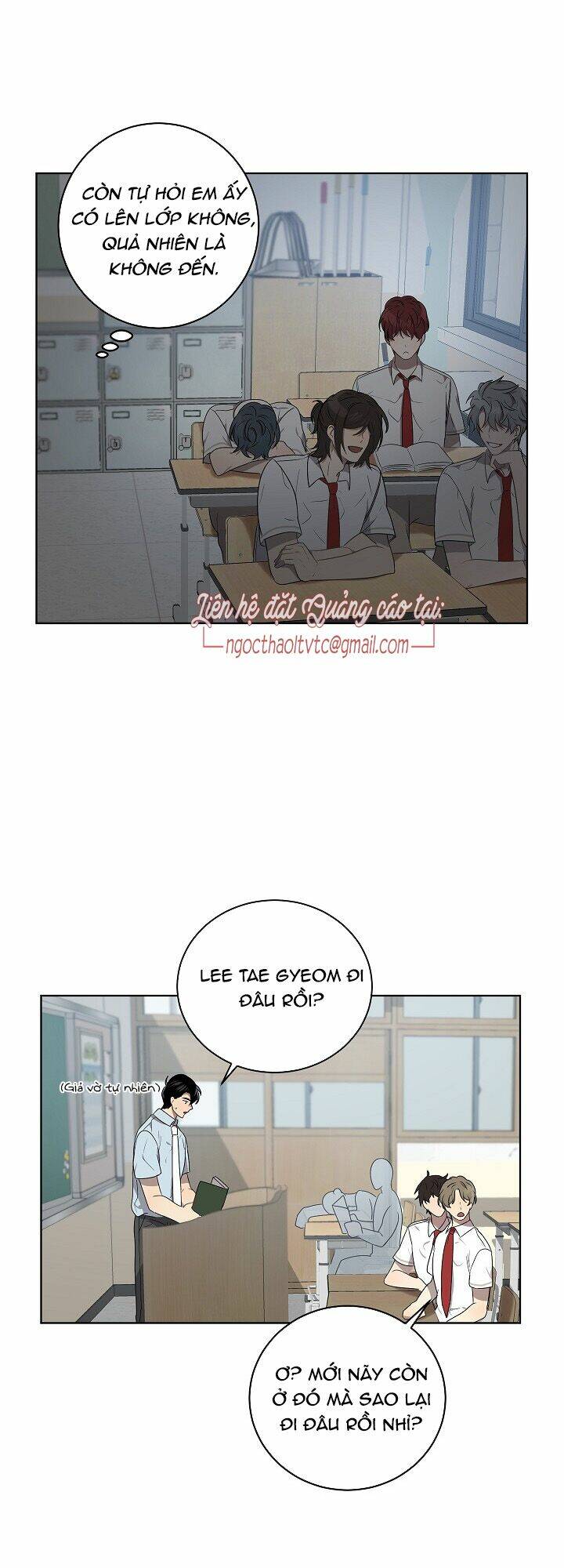 Đừng Lại Gần Giới Hạn 10M Của Tôi: Chapter 44