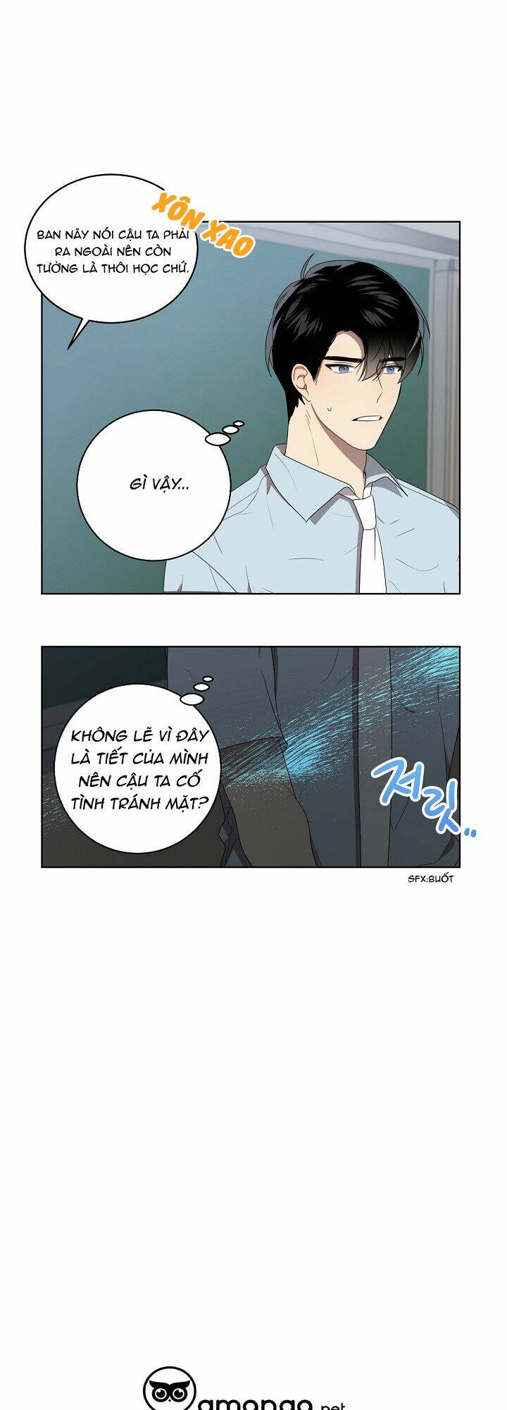 Đừng Lại Gần Giới Hạn 10M Của Tôi: Chapter 44