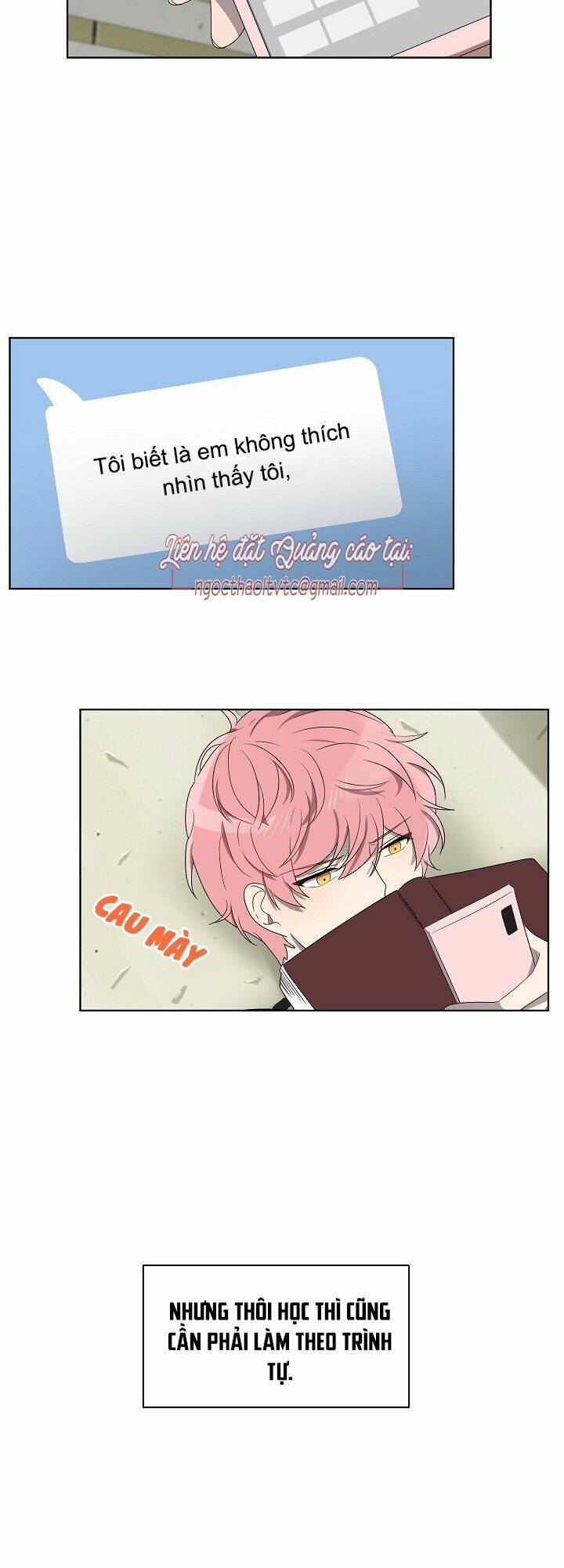 Đừng Lại Gần Giới Hạn 10M Của Tôi: Chapter 44