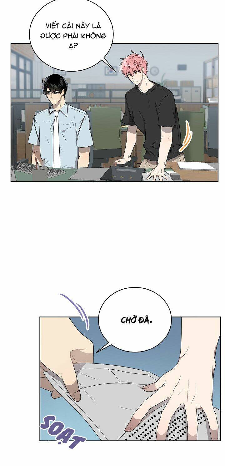 Đừng Lại Gần Giới Hạn 10M Của Tôi: Chapter 44