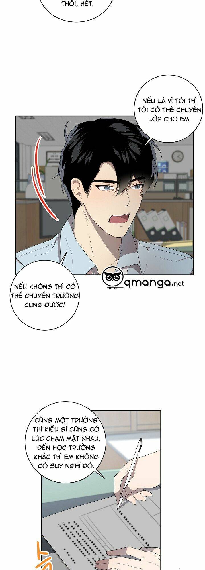 Đừng Lại Gần Giới Hạn 10M Của Tôi: Chapter 44
