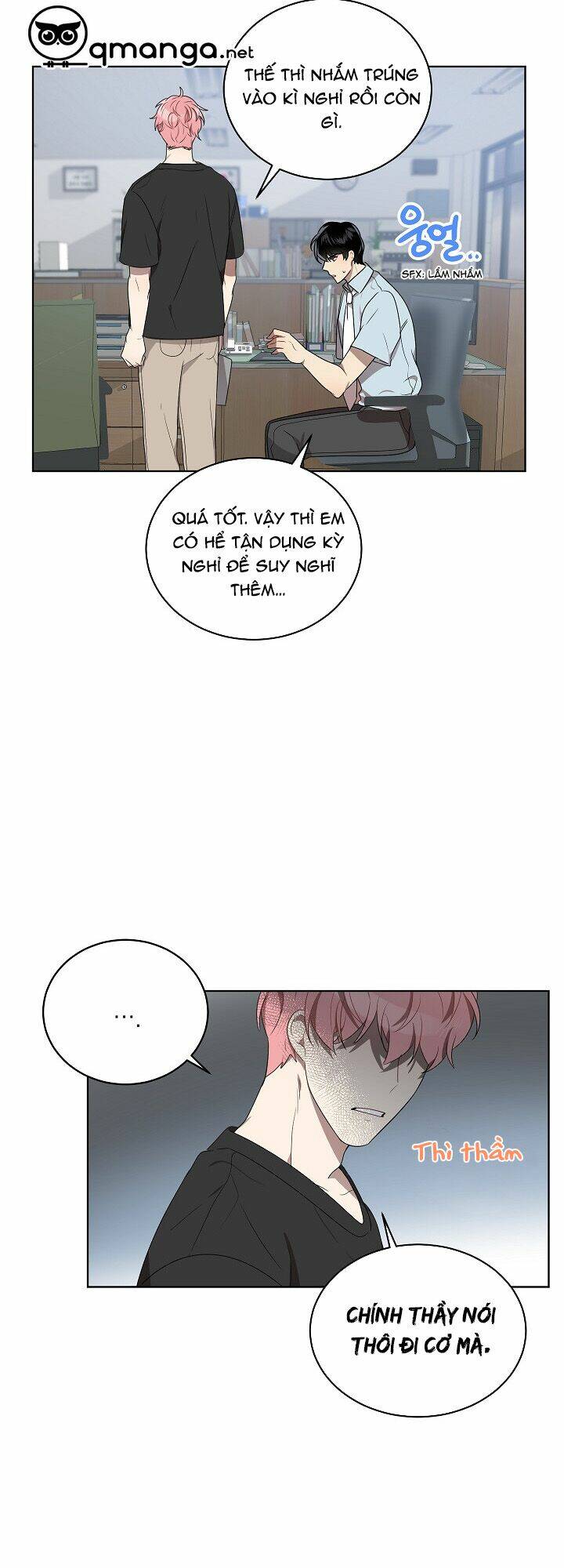 Đừng Lại Gần Giới Hạn 10M Của Tôi: Chapter 44