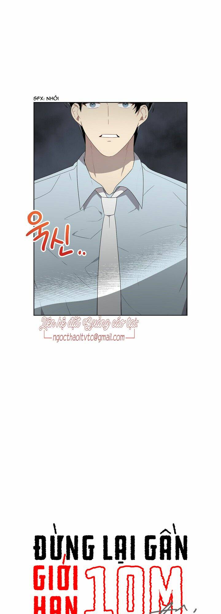 Đừng Lại Gần Giới Hạn 10M Của Tôi: Chapter 44