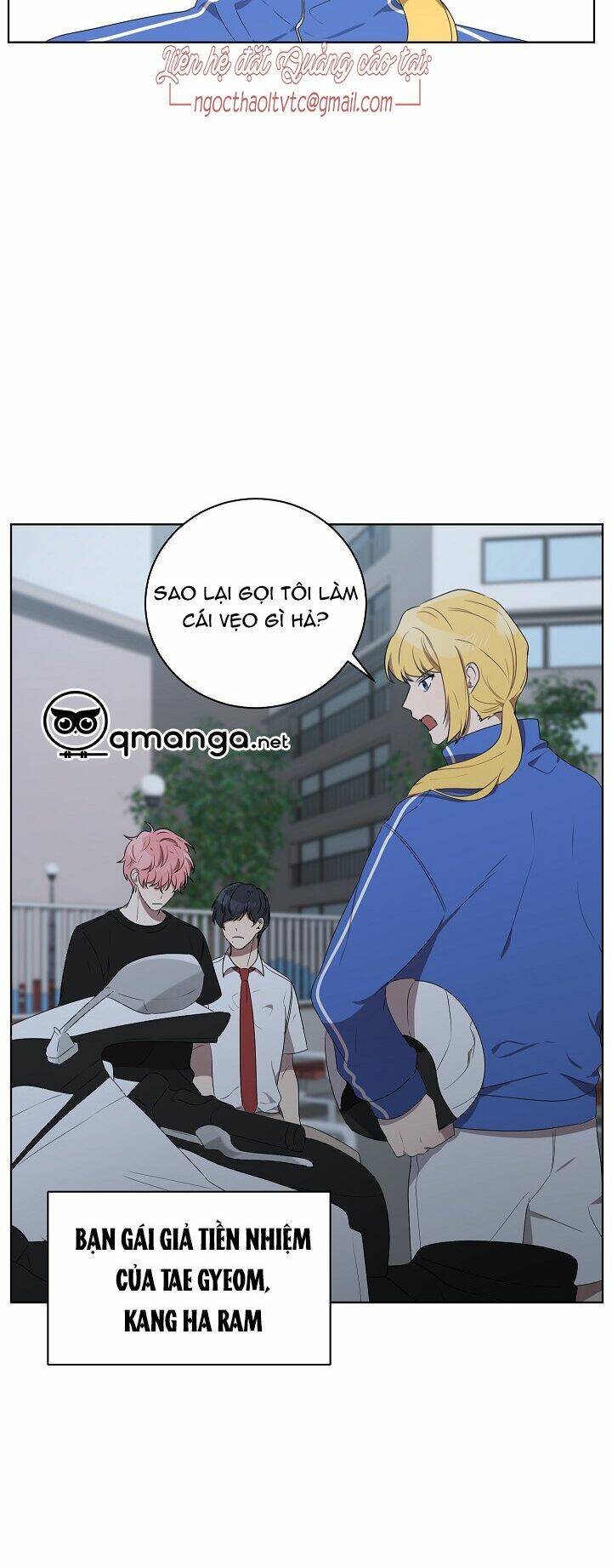 Đừng Lại Gần Giới Hạn 10M Của Tôi: Chapter 45