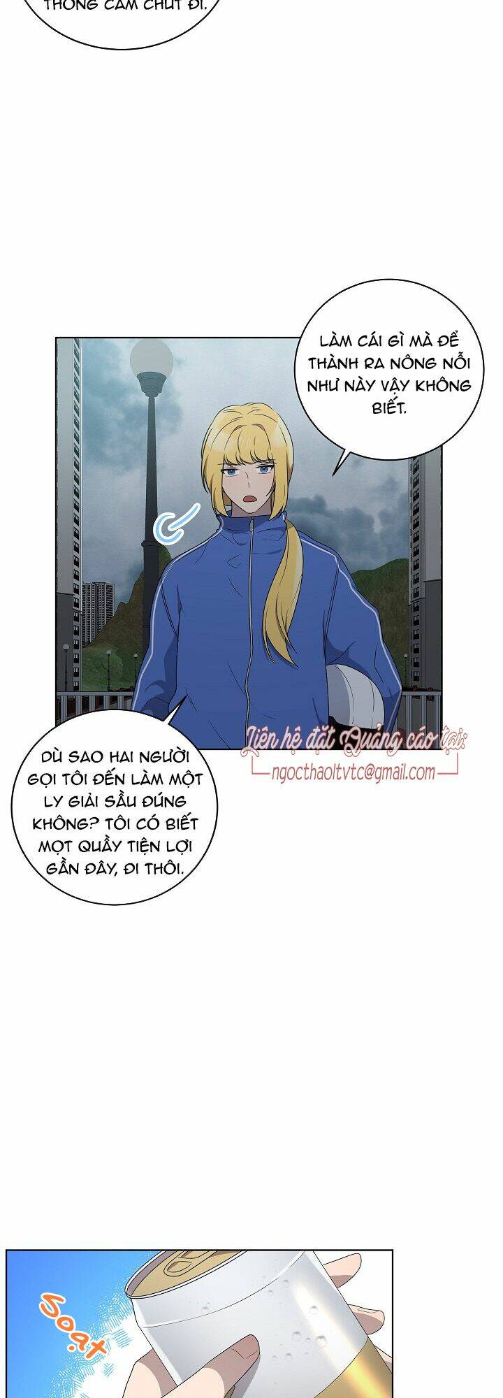Đừng Lại Gần Giới Hạn 10M Của Tôi: Chapter 45