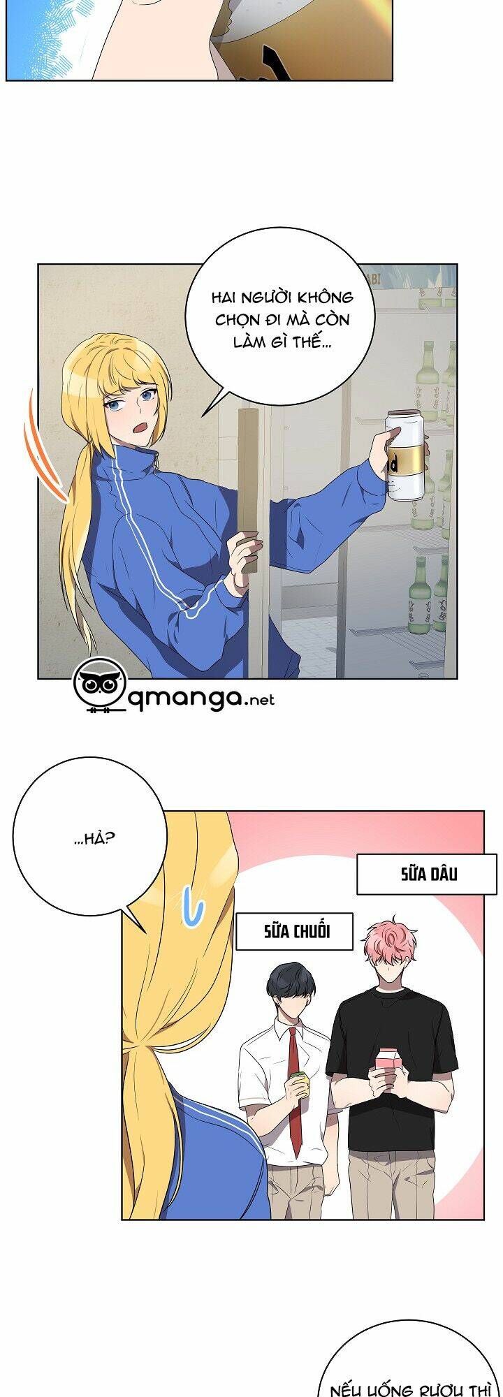 Đừng Lại Gần Giới Hạn 10M Của Tôi: Chapter 45