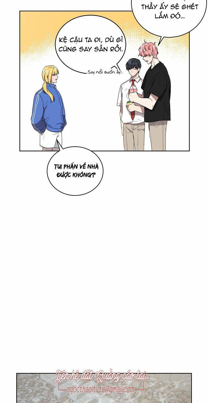 Đừng Lại Gần Giới Hạn 10M Của Tôi: Chapter 45