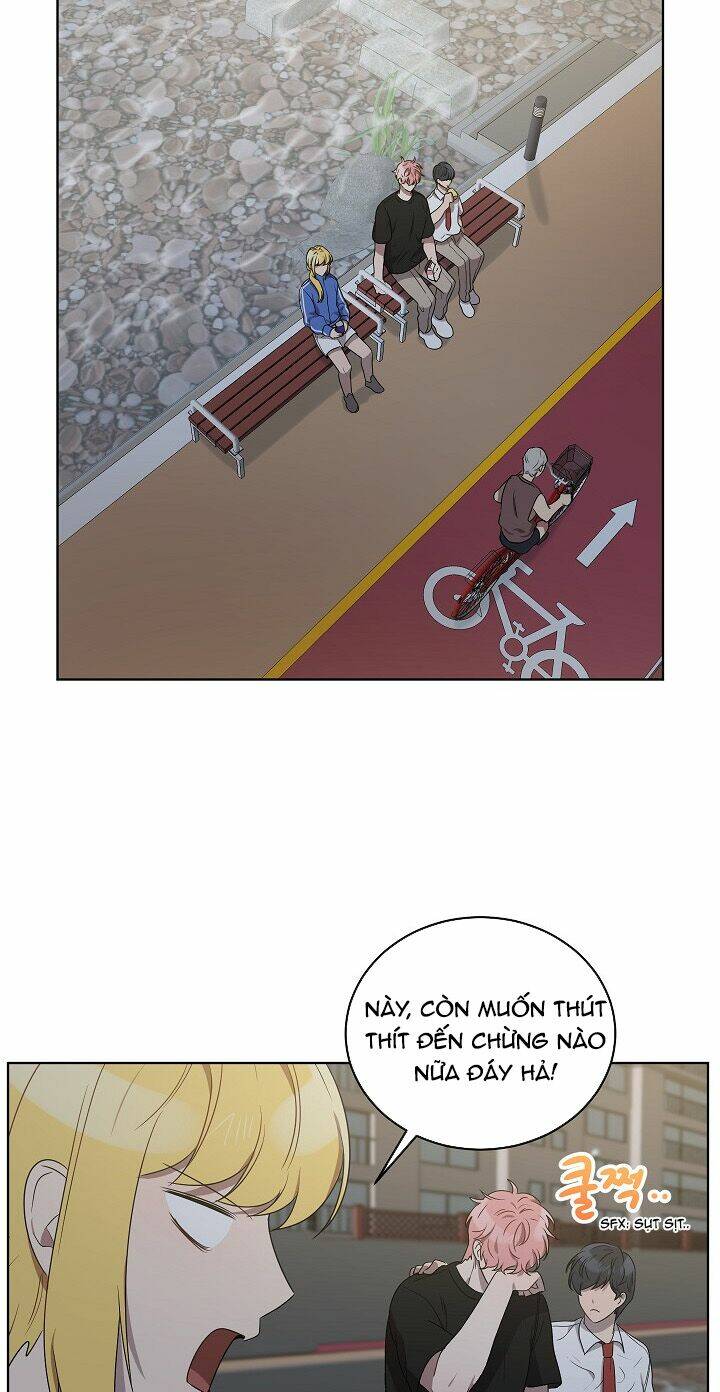 Đừng Lại Gần Giới Hạn 10M Của Tôi: Chapter 45