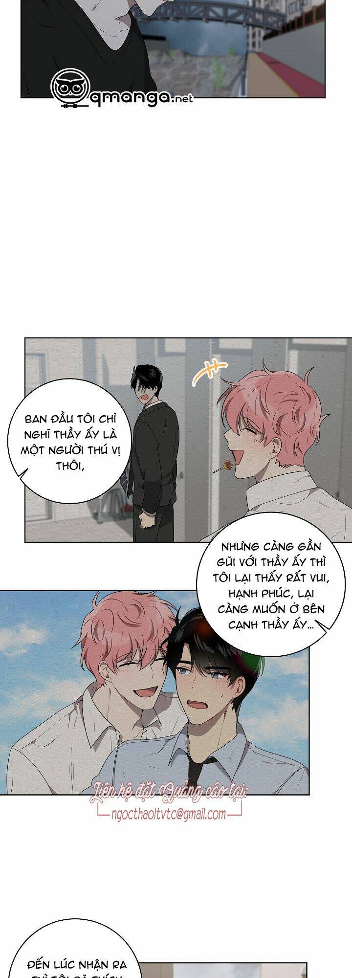 Đừng Lại Gần Giới Hạn 10M Của Tôi: Chapter 45