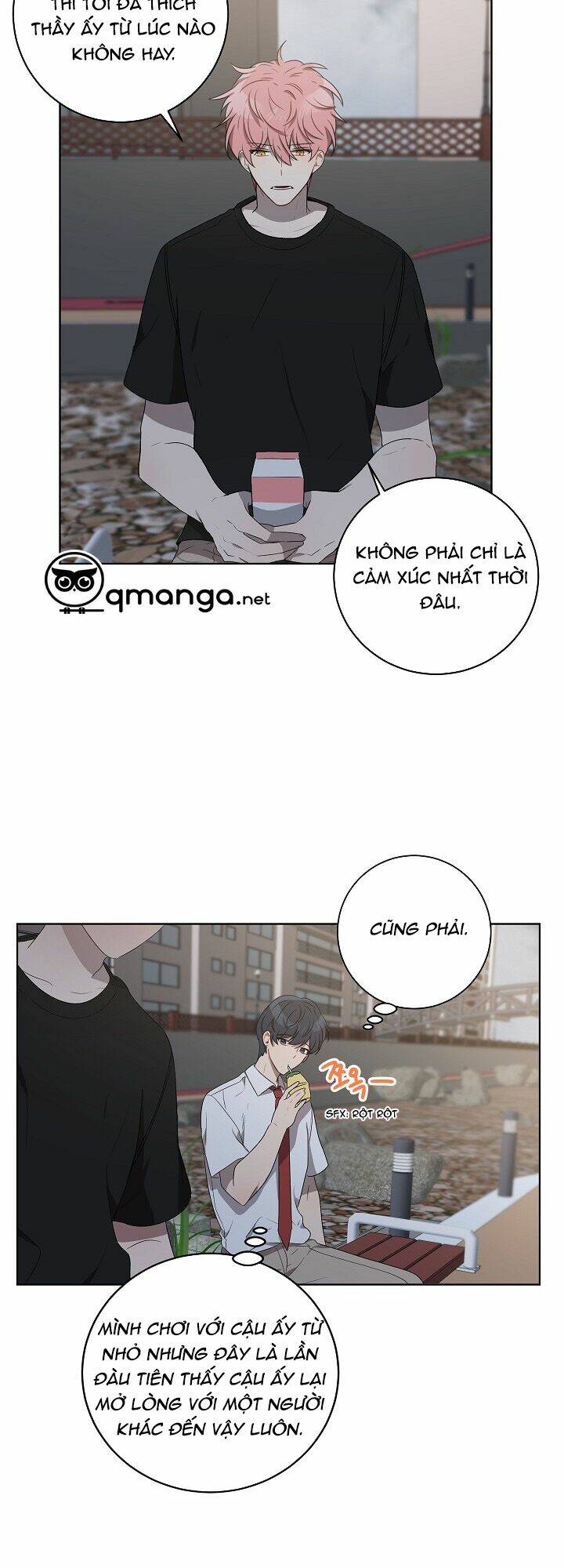 Đừng Lại Gần Giới Hạn 10M Của Tôi: Chapter 45
