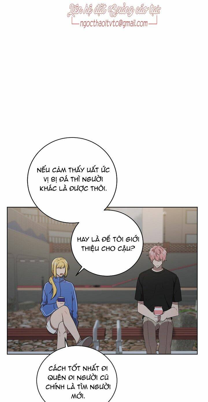 Đừng Lại Gần Giới Hạn 10M Của Tôi: Chapter 45