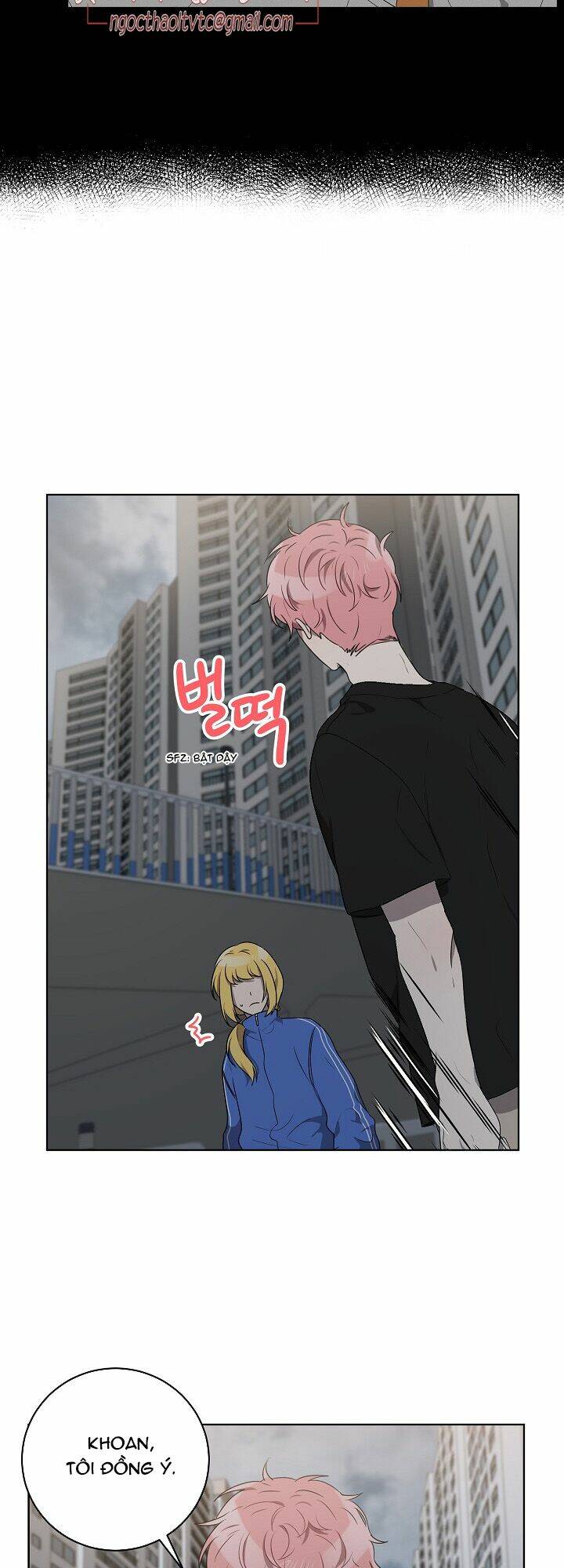 Đừng Lại Gần Giới Hạn 10M Của Tôi: Chapter 45