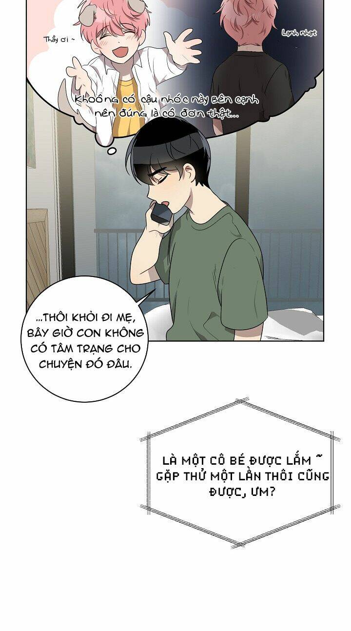 Đừng Lại Gần Giới Hạn 10M Của Tôi: Chapter 45
