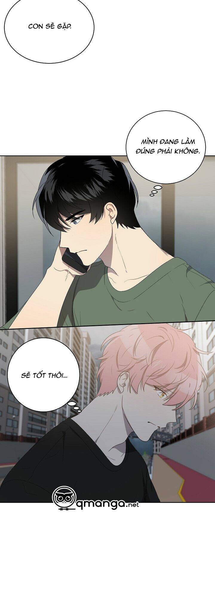 Đừng Lại Gần Giới Hạn 10M Của Tôi: Chapter 45